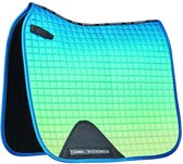 Weatherbeeta Zadeldek  Ombre - Blue-green - veelzijdigheid Paard