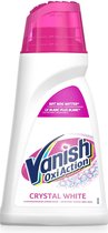 Vanish Oxi Action Crystal White Base Gel - Voor Witte Was - 1 L