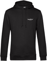 Ballin Est. 2013 - Sweats à capuche pour hommes Sweat à capuche petit logo - Zwart - Taille L