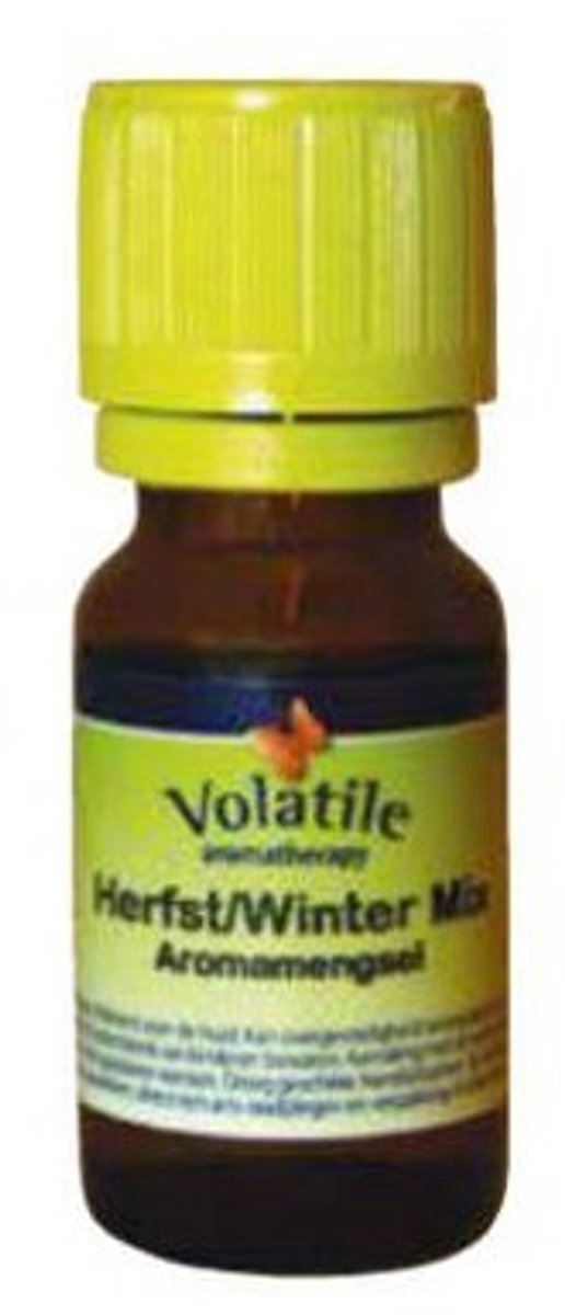 Goedkoopste Volatile Herfst Winter Mix - 5 ml - Etherische Olie