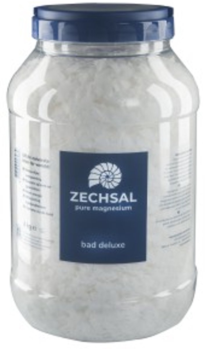 Goedkoopste Zechsal Deluxe 4000gr (voor bad en voetenbad