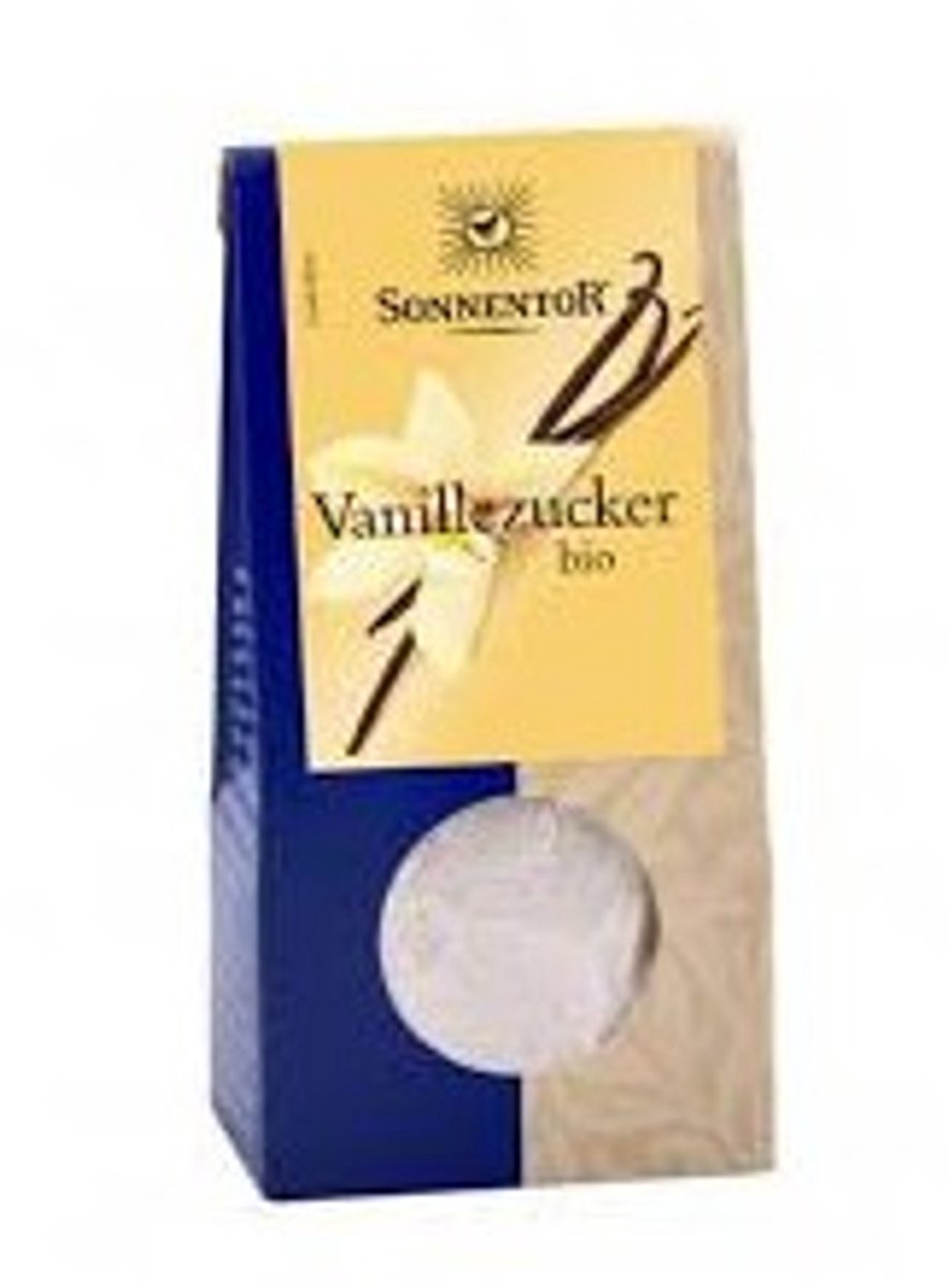 Goedkoopste Sonnentor Vanillesuiker