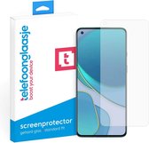 Telefoonglaasje Screenprotectors - Geschikt voor OnePlus 8T - Case Friendly - Gehard Glas Screenprotector - Geschikt voor OnePlus 8T - Beschermglas