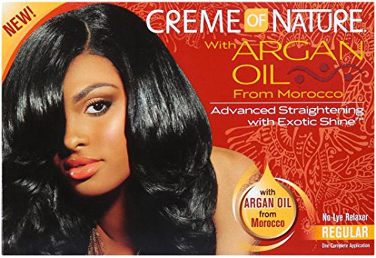 Creme of nature relaxer deals
