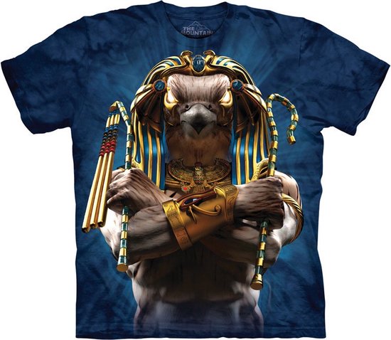 The Mountain T-shirt Horus Soldier