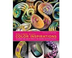 Omslag van Polymer Clay Color Inspirations