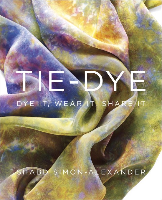 Tie-Dye - cover