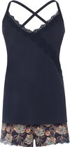 Charlie Choe Shortama Dames 39126-38 - Meerkleurig  Dames - L