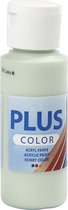 Plus Color acrylverf. lentegroen. 60 ml/ 1 fles