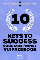 10 Keys To Success - 10 Keys To Success Voor Meer Winst Via Facebook - Facebook Advertenties - Instagram - Online Marketing - Killer Facebook Ads - Online Advertenties