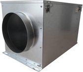 Filterbox Ruck - Ø160mm - FT160
