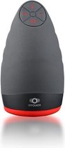 Chiven2 Masturbator - Toys voor heren - Kunstvagina - Zwart - Discreet verpakt en bezorgd