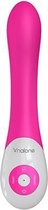 Nalone Pulse G-Spot Vibrator - Vibo's - Vibrator G Spot - Roze - Discreet verpakt en bezorgd