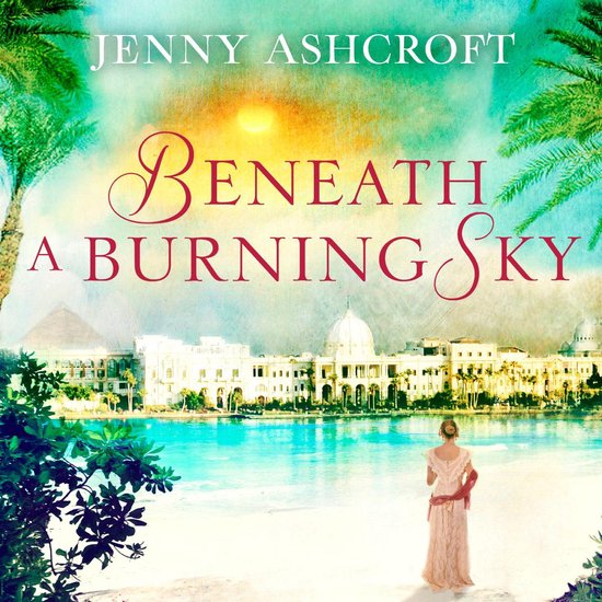 Beneath a Burning Sky - cover