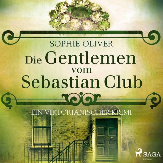 Die Gentlemen vom Sebastian Club - cover