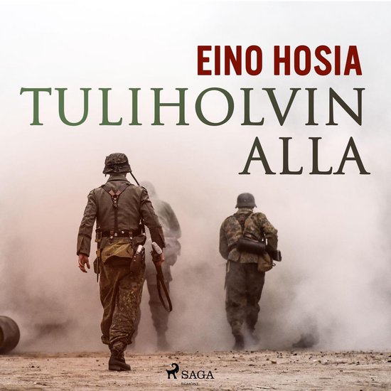 Tuliholvin alla - cover