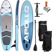 Apollo Opblaasbare  Stand Up Paddle Board SUP - Shark