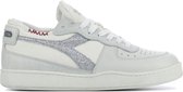 Diadora  Vrouwen Leren Multikleurige Lage sneakers / Damesschoenen  Mi Basket Row Can    - Maat 36