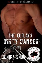Omslag The Grizzly MC 2 - The Outlaw's Dirty Dancer