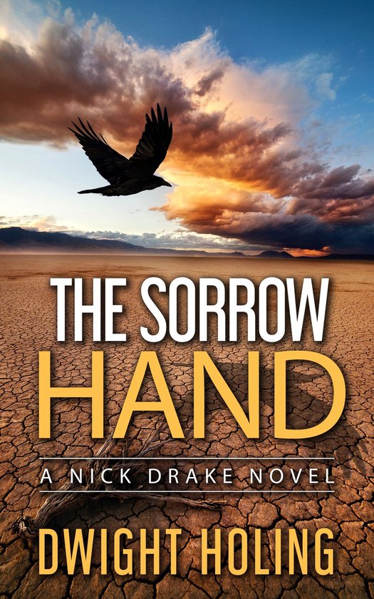 A Nick Drake Novel 1 - The Sorrow Hand - cover