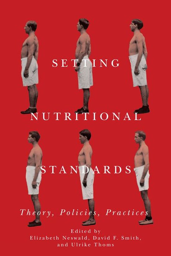 Setting Nutritional Standards - cover