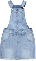 Indian blue jeans denim stretch jurk - Maat 104