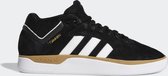 Adidas Tyshawn schoenen core black / cloud white / gum