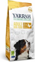 Yarrah Dog 100% - Kip - Biologisch Hondenvoer - 15 kg
