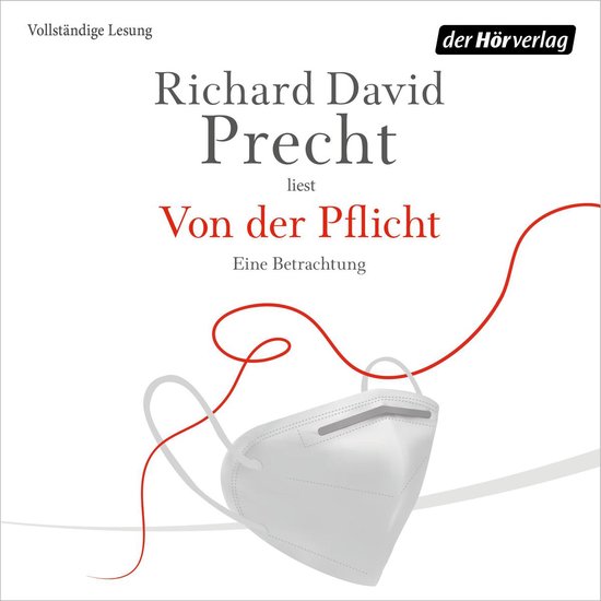 Von der Pflicht - cover