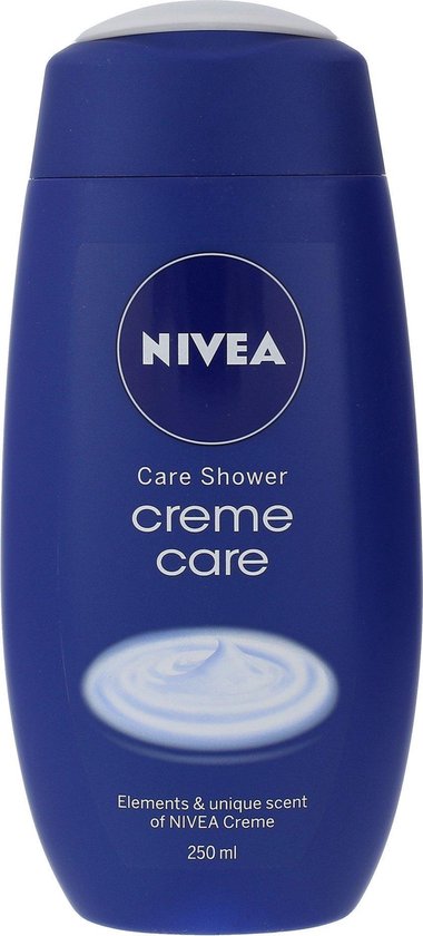 Nivea Shower - Creme Care 250 ml.