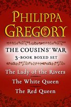 The Plantagenet and Tudor Novels - Philippa Gregory's The Cousins' War 3-Book Boxed Set