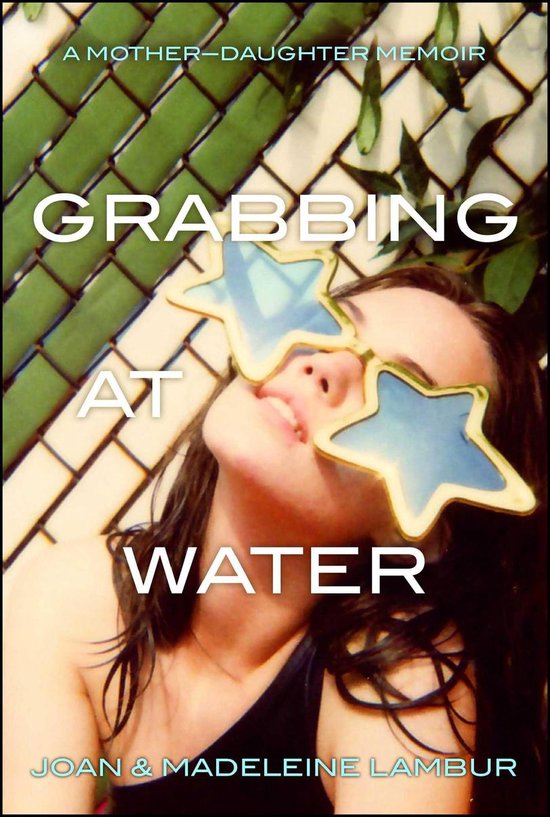Grabbing at Water - cover