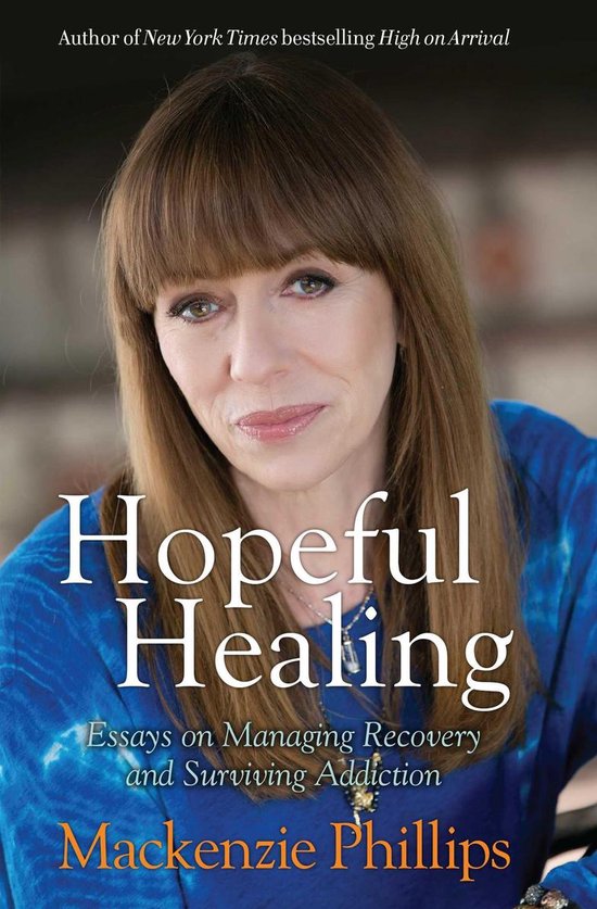 Hopeful Healing - cover