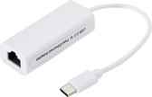 ShopCompleet | USB-C naar RJ45 internetadapter