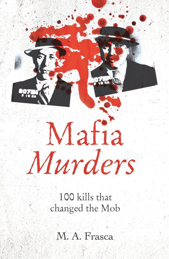 Mafia Murders - cover
