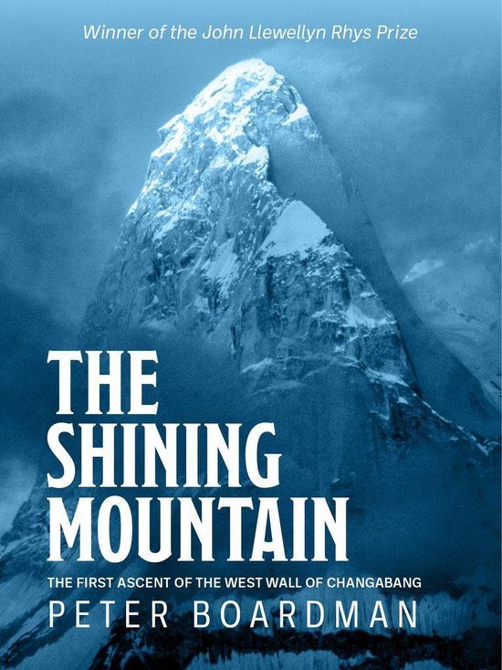 The Shining Mountain - cover