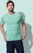 Stedman | Seamless Raglan Men