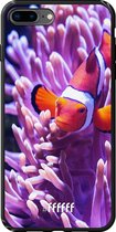 iPhone 8 Plus Hoesje TPU Case - Nemo #ffffff