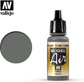 Vallejo 71280 Model Air Camouflage Gray - Acryl Verf flesje