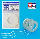 Tamiya 87177 Masking Tape for Curves 2mmX20m Tape