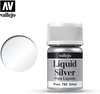 Vallejo 70790 Liquid Silver Verf potje