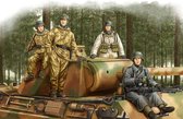 1:35 HobbyBoss 84405 German Panzer Grenadiers Vol.2 Plastic kit