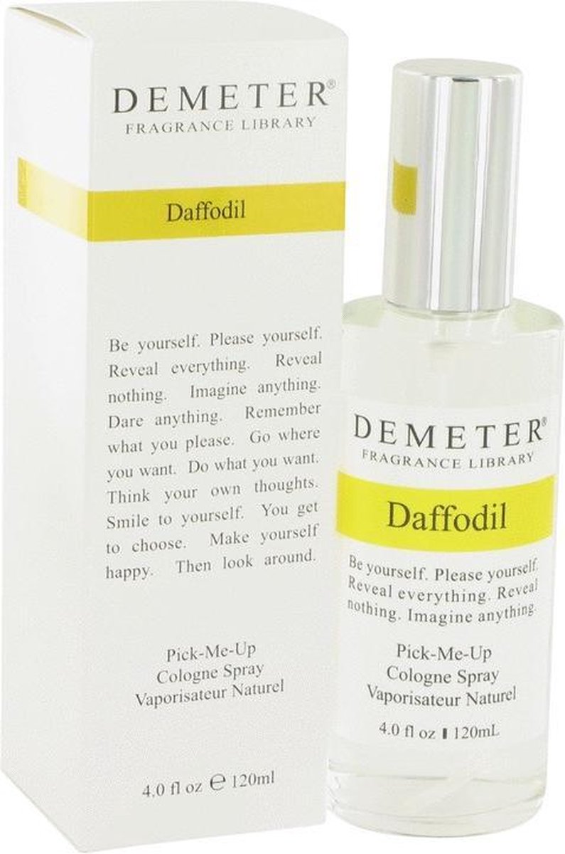 Demeter Daffodil by Demeter 120 ml - Cologne Spray