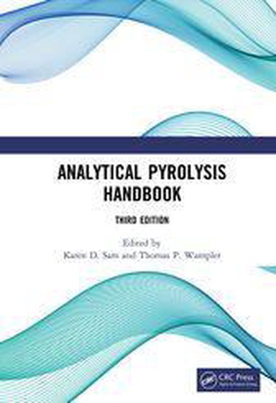 Analytical Pyrolysis Handbook - cover