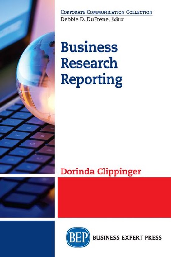 Business Research Reporting - cover