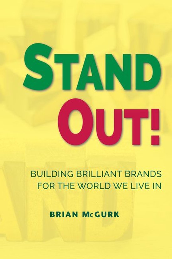 Stand Out! - cover