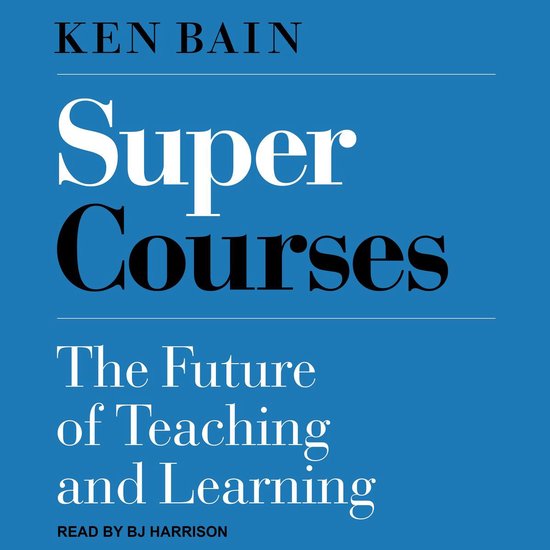 Super Courses - cover
