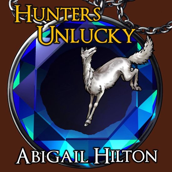 Hunters Unlucky - cover