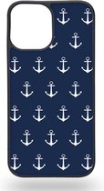 Nautical anchor Telefoonhoesje - Apple iPhone 12 Pro Max