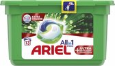 Ariel All-in-1 Pods + Effect Oxi vlekverwijderaar Extra Hygiene Wasmiddelcapsules 13 stuks